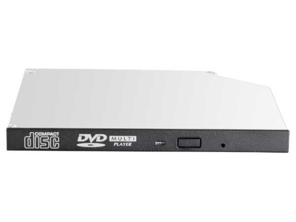 HP 9.5mm SATA DVD-ROM JackBlack Gen9 Optical Drive, 726536-B21